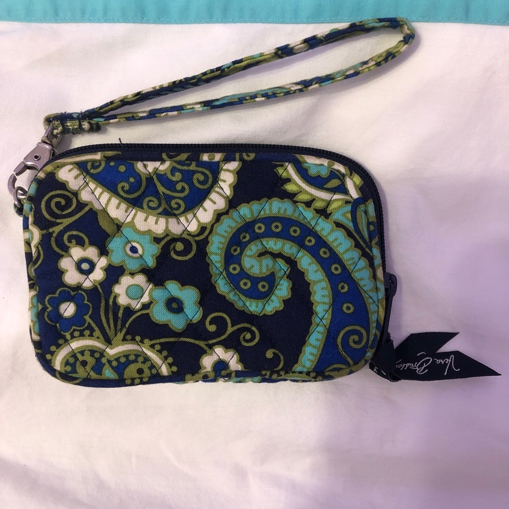 vera bradley wallet